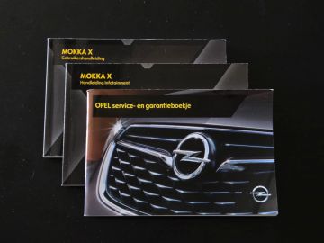Opel Mokka X